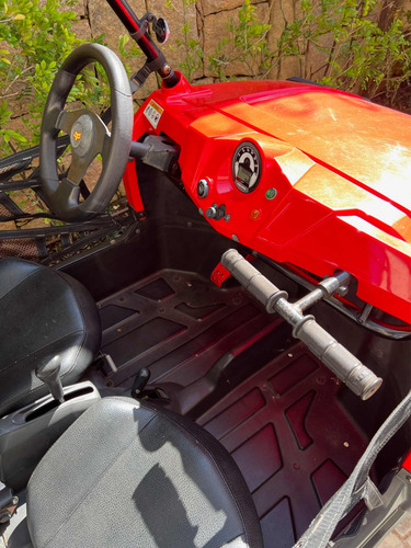 Polaris Razor Rzr 170 Vermelho 2012 170cc