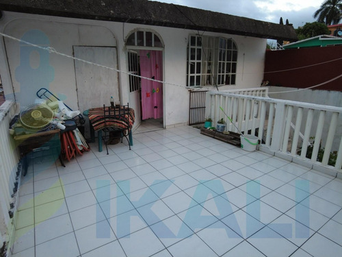 Venta Casa 2 Recamaras 2 Pisos Col. Benito Juarez Tuxpan Ver.