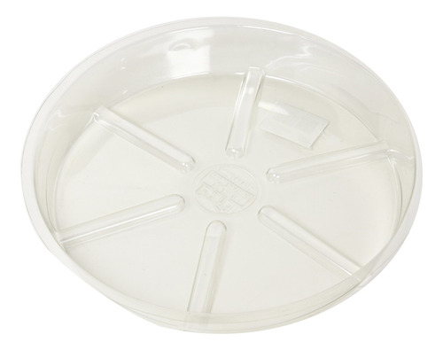 Cvs010 10-pulgada Plato Plastico Transparente