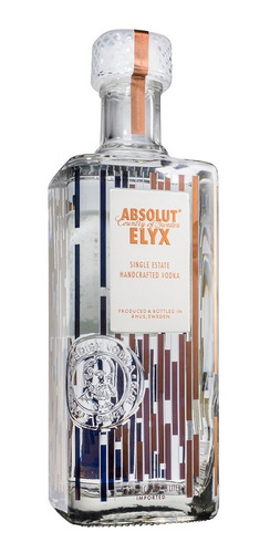 Absolut Elyx Botellón 3 Litros Envio A Todo El Pais Sin Carg