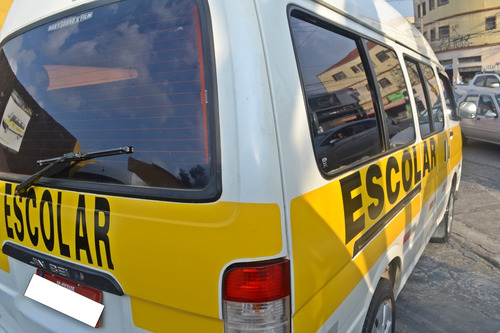 Jinbei Topic Escolar 2.2 8v L 4p