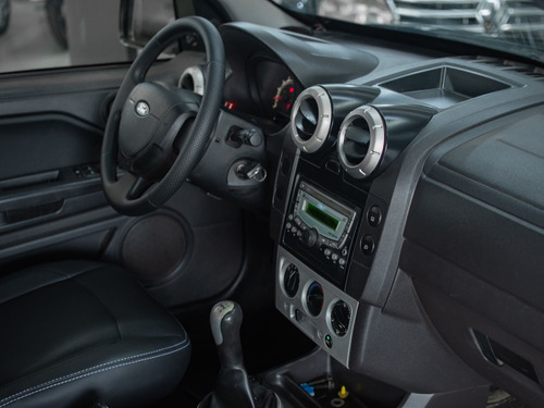 Ford Ecosport 1.6 XLT 8V FLEX 4P MANUAL