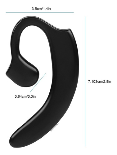 Nuevo Inalámbrico Bluetooth Audífono Mini Deportes Bluetoot