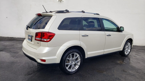 Imagen 5 de 15 de Dodge Journey Gt 2017