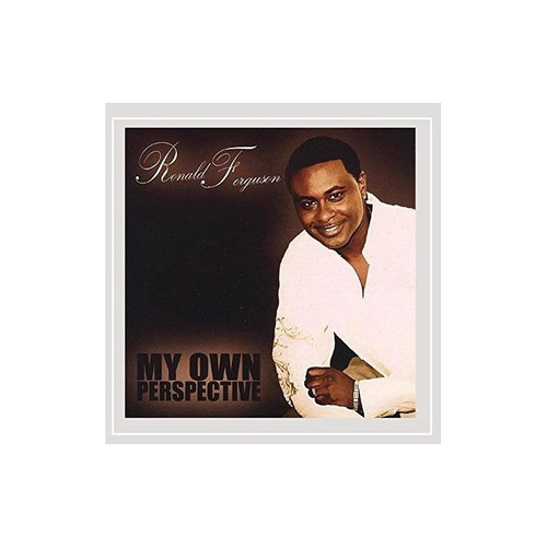 Ferguson Ronald My Own Perspective Usa Import Cd Nuevo