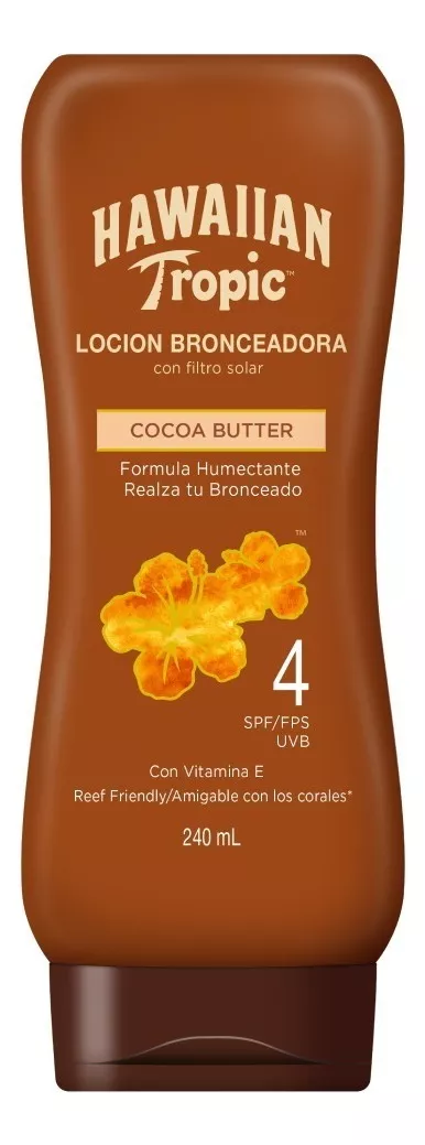 Tercera imagen para búsqueda de hawaiian tropic factor 4