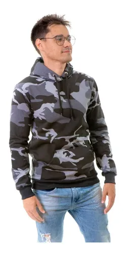 Casaco hotsell pnpl camuflado