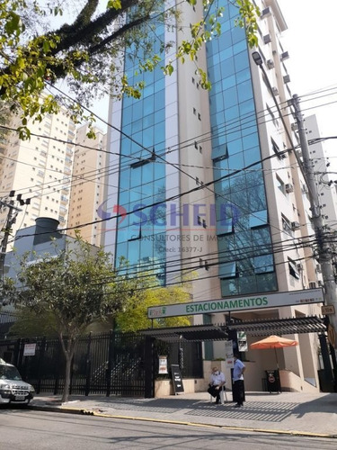 Imagem 11 de 12 de Sala De 45m2 - Alto Luxo - Mr72322