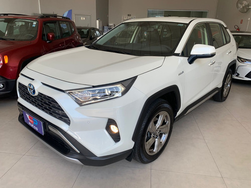 Toyota RAV4 2.5 S Connect Awd Aut. (hev) 5p Hibrido