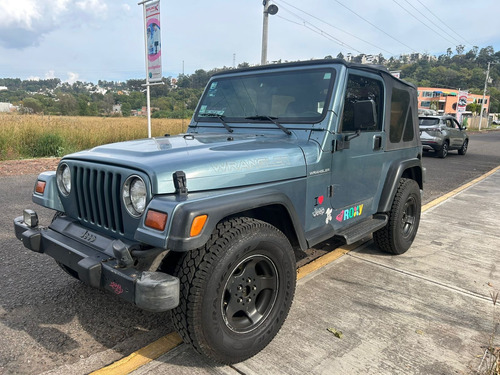 Jeep Wrangler Techo Lona At