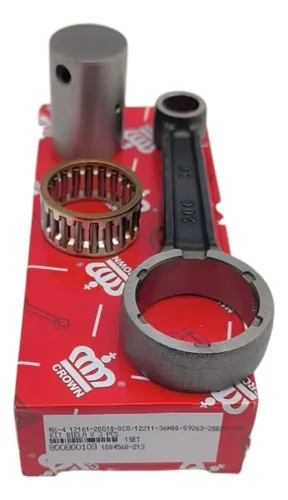 Kit Biela Ax4/best125 Coronita