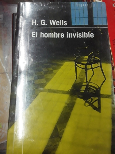 El Hombre Invisible - H. G. Wells - Alfaguara Serie Roja 