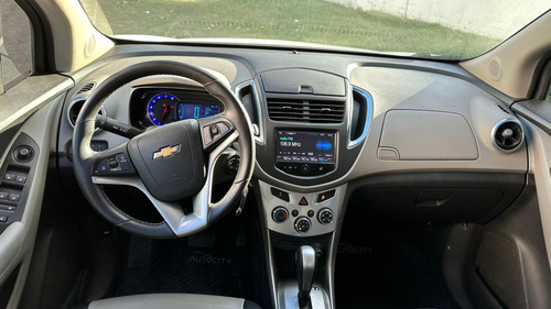 Chevrolet Tracker 1.8 Ltz Awd At 140cv