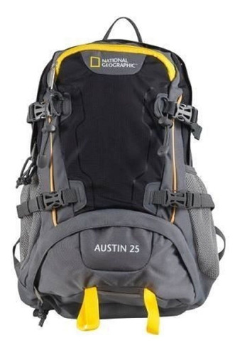 Mochila 25 Litros Austin National Geographic Impermeable