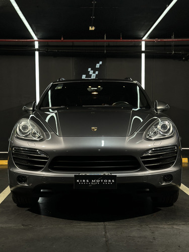 Porsche Cayenne 4.8 S 400cv (958)