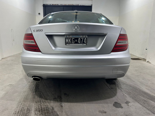 Mercedes-Benz Clase C 1.8 C200 City Cgi B.efficiency