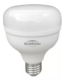 Lâmpada Ultra Led 40w Alta Potência Branca Fria Bivolt Bulbo Cor da luz Branco-frio 110V/220V