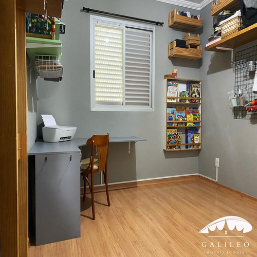Imagem 10 de 15 de Venda | Apartamento No Edifício Ana Paula - 02 Dormitórios - 01 Banheiro - Móveis Planejados. - Ap01863 - 69449377