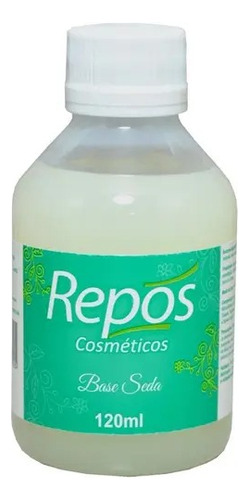 Repos Base Seda 120ml - Cobertura Protetora Para As Unhas