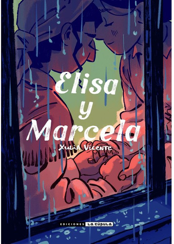 Libro Elisa Y Marcela - Vicente, Xulia
