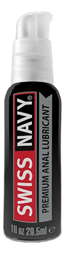 Swiss Navy Premium Anal Lubricant 29.5mL silicona