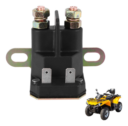 ` 862-1211-211-16 Relé De Solenoide 12v Am138068 725-04439
