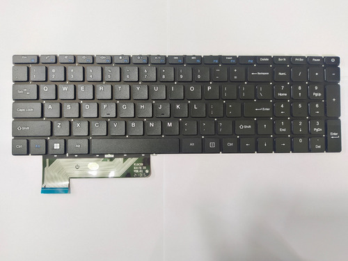 Teclado Para Gateway Gwtn156-4bk 4gr 4pr Gwtn156-4bl Ingles