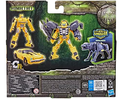Transformers: Rise Of The Beasts Movie, Beast Alliance, Beas