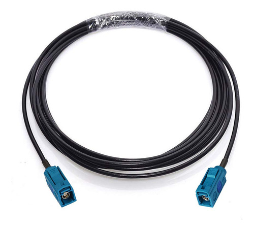 Bingfu Fakra Z - Cable De Extensin De Antena De Vehculo Hemb