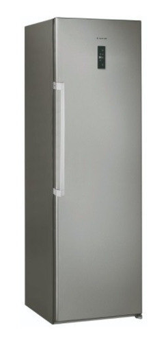 Imagen 1 de 4 de Heladera Ariston No Frost Sa8 1d Xrofd Ag Inox 371lts Digiya