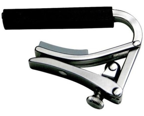 Capo Para Cuerdas De Nylon Deluxe Shubb S2