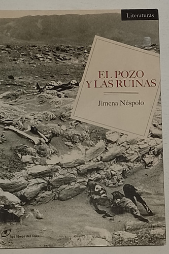 El Pozo Y Las Ruinas Jimena Nespolo Nuevo Del Lince