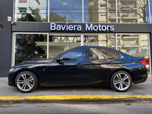 BMW Serie 3 2.0 328i Sedán Sport 245cv