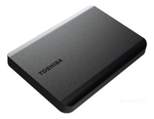 Disco Duro Externo Toshiba Canvio Basics 2.5 1tb Usb 3.0