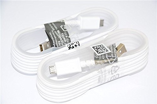 Samsung Oem 5 Pies 3 Pack Cables Micro Usb De Carga Y Sincro