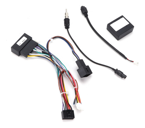 Adaptador De Arnés Cable De Alimentación De 16 Pines Canbus