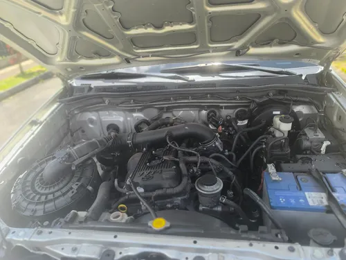 Toyota Fortuner 2.7l