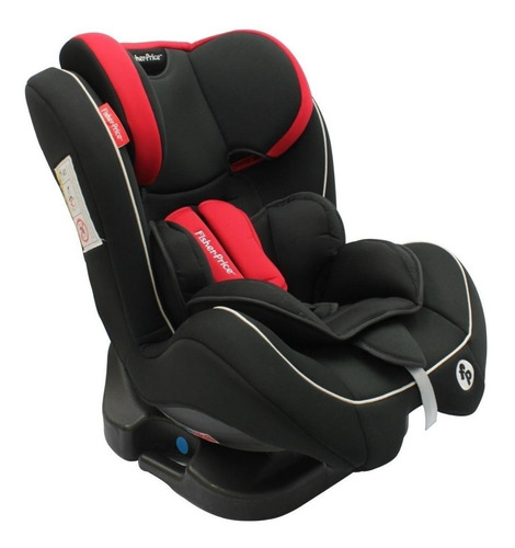 Silla infantil para carro Fisher-Price Cronox Rojo