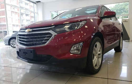 Chevrolet Equinox 1.5t Premier 4wd (jf)