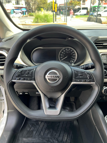 Nissan Versa 1.6 Advance At