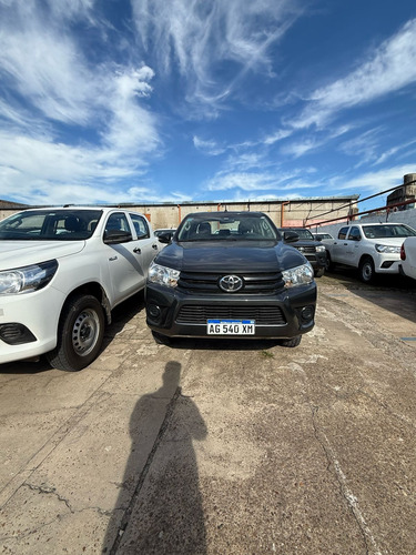 Toyota Hilux Pick-Up 2.4 Cd Dx 150cv 4x2