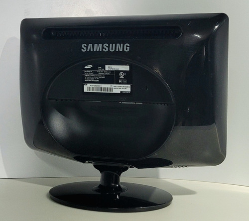 Imagem 5 de 5 de Monitor Lcd 15.6 Samsung - 632nw - Widescreen