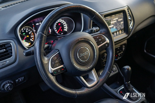 Imagem 16 de 25 de Jeep Compass Longitude