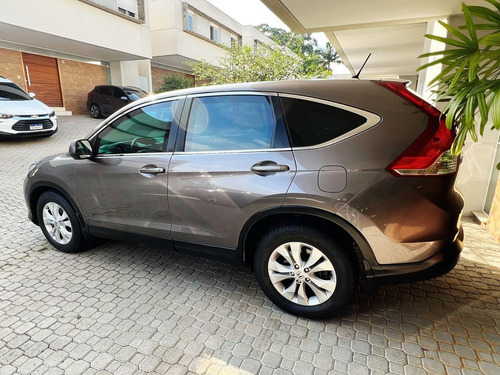 Honda CR-V 2.0 Lx 4x2 Aut. 5p