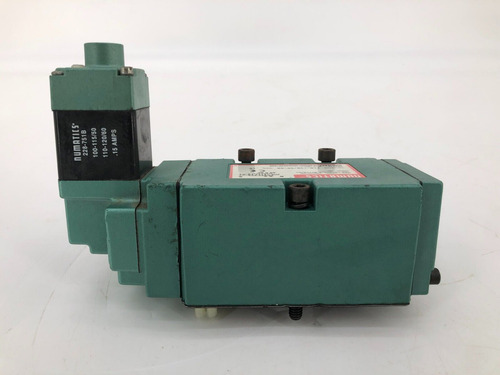 New Numatics 554ba400k000030 Solenoid Valve Bbt