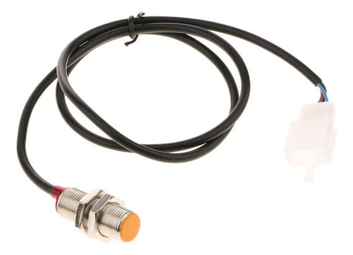 1x Cable Sensor Odómetro Digital 2 Imanes Tacómetro