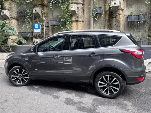 Ford Escape 2.0 Titanium Awd At