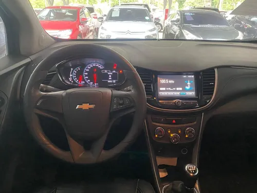 Chevrolet Tracker 1.8 Ls