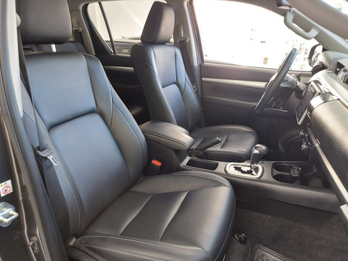 Toyota Hilux 2.8 Srx 4x4 Aut - Car Cash