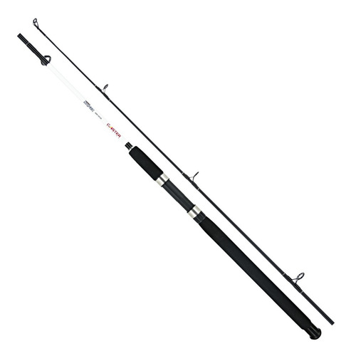 Imagen 2 de 3 de Caña Pescar Caster Sniper 2.70m Spinning Variada Rio 20-80gr